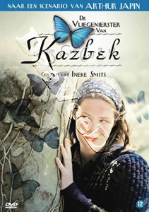 The Aviatrix of Kazbek (DVD)
